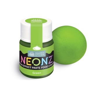 Green Neonz Paste Food Colour