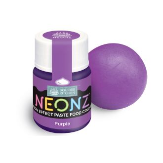 Purple Neonz Paste Food Colour