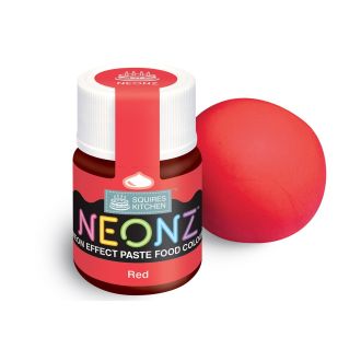 Red Neonz Paste Food Colour