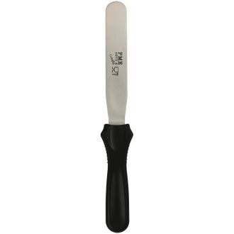 11½" / 29cm Straight Blade Stainless Steel Palette Knife with Ergonomic Handle