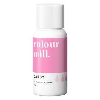 Colour Mill Candy Oil Based Concentrated Icing Colouring 20ml