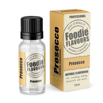 Prosecco Professional High Strength Natural Flavouring - 15ml
