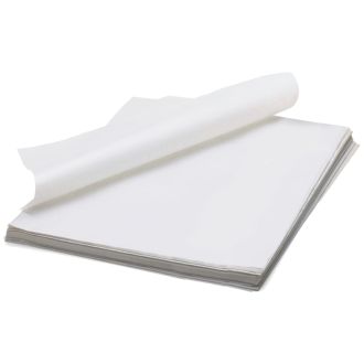 Large Wax Paper Sheets - 37½cm x 40cm