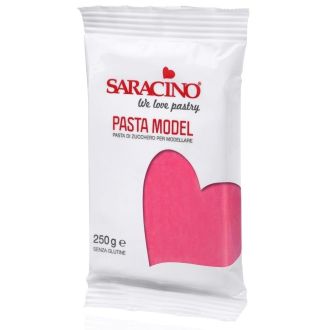Fuchsia Saracino Modelling Paste - 250g