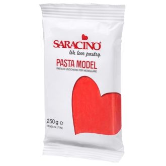 Red Saracino Modelling Paste - 250g