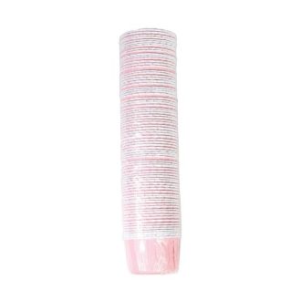 Pink Baking Cups - 60mm - Pack of 100
