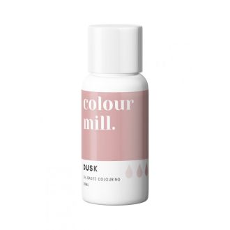 Colour Mill Dusk Oil Based Concentrated Icing Colouring 20ml