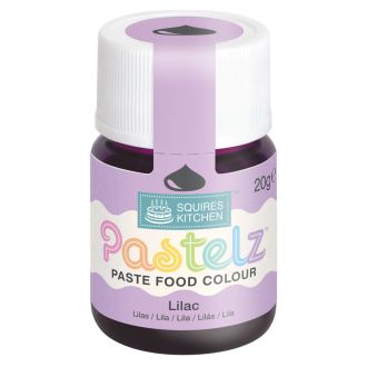 Lilac Squires Kitchen Pastelz Paste Food Colour