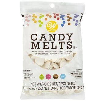 Bright White Candy Melts - 340g