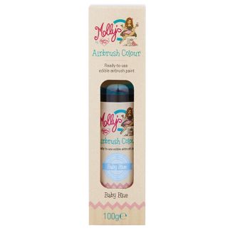 Baby Blue Molly's Airbrush Colour - 100g