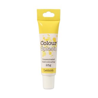 Lemon - Colour Splash Concentrated Food Colouring - 25g