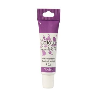 Violet - Colour Splash Concentrated Food Colouring - 25g