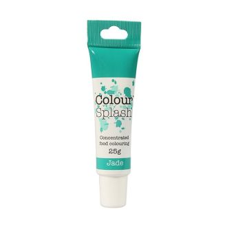 Jade - Colour Splash Concentrated Food Colouring - 25g