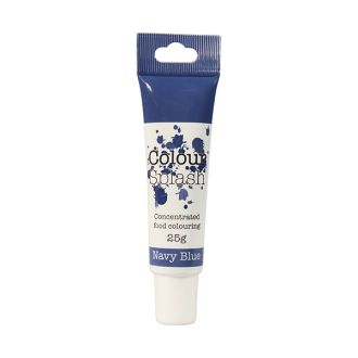 Navy Blue - Colour Splash Concentrated Food Colouring - 25g