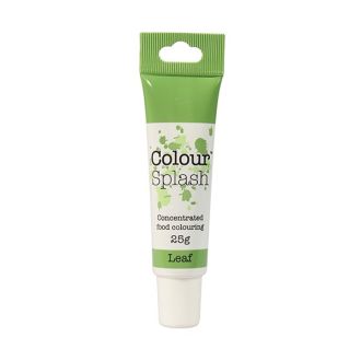Leaf Green - Colour Splash Concentrated Food Colouring - 25g