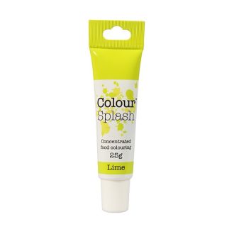 Lime - Colour Splash Concentrated Food Colouring - 25g