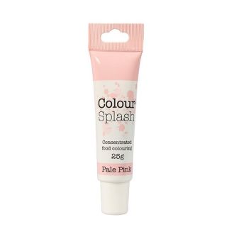 Pale Pink - Colour Splash Concentrated Food Colouring - 25g