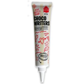 White Chocolate Flavoured Choco Writer - 80g
