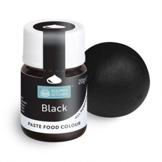 Black Paste Food Colour