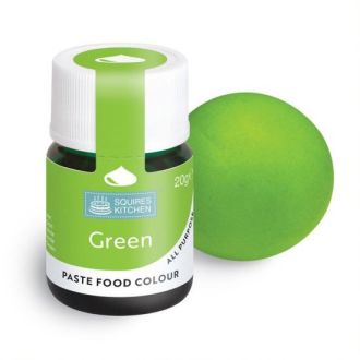 Green Paste Food Colour