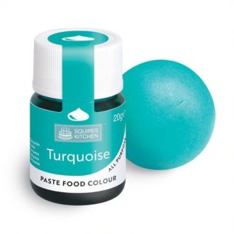 Turquoise Paste Food Colour