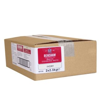 Renshaw Ivory Covering Paste - 5kg