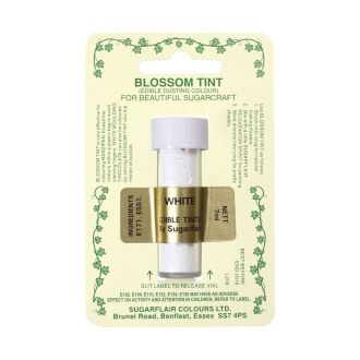 White Blossom Tint Dust Colour