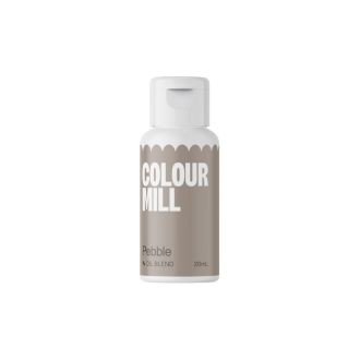 Colour Mill Pebble Oil Based Concentrated Icing Colouring 20ml