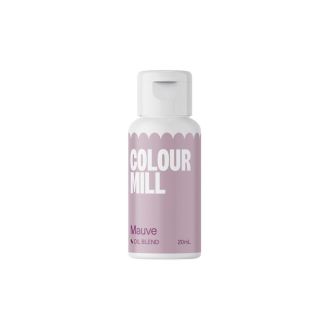 Colour Mill Mauve Oil Based Concentrated Icing Colouring 20ml