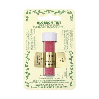 Rose Blossom Tint Dust Colour