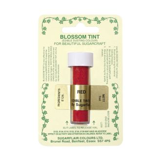 Red Blossom Tint Dust Colour