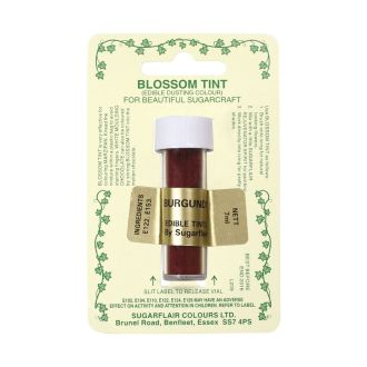 Burgundy Blossom Tint Dust Colour