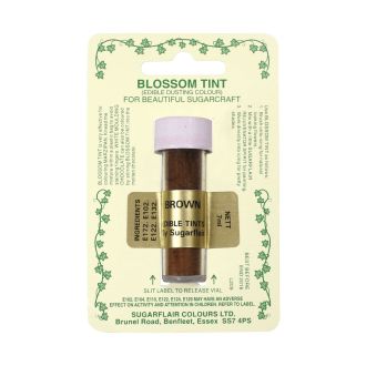 Brown Blossom Tint Dust Colour