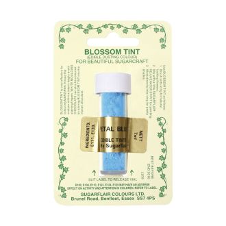Petal Blue Blossom Tint Dust Colour