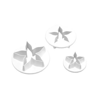 Calyx Cutters - Set Of 3