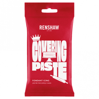 Renshaw White Covering Paste - 1kg