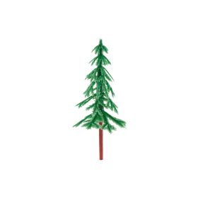Plastic Fir Christmas Tree