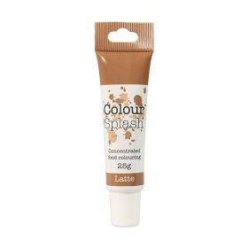 Latte - Colour Splash Concentrated Food Colouring - 25g
