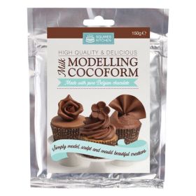 Squires Kitchen Milk Modelling Cocoform 150g