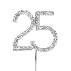'25' Diamante Pick