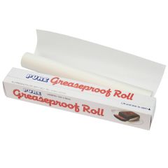 Greaseproof Roll - 30cm x 12m
