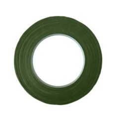 13mm - Moss Green Floral Tape (½" x 30yrd)