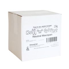 Roll 'n' Cover Marzipan - 2.5kg