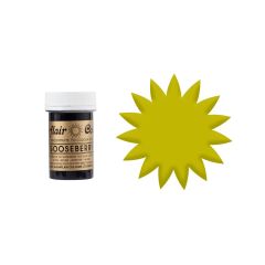 Sugarflair Gooseberry Paste Colour - 25g