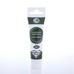 Holly Green ProGel Paste Colour - 25g
