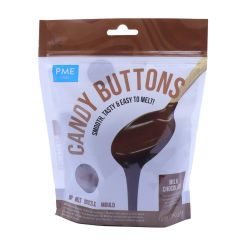PME Milk Chocolate Candy Buttons 12oz