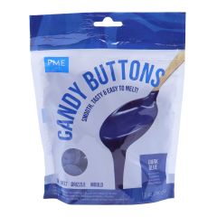 PME Dark Blue Candy Buttons 12oz