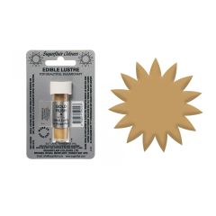 Gold Rush - Sugarflair Edible Lustre Dust