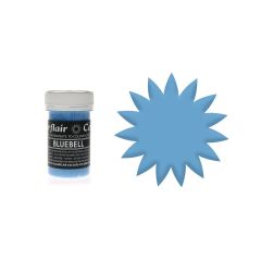 Sugarflair Bluebell Pastel Paste Colour - 25g
