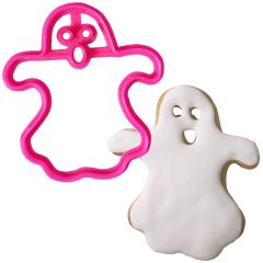 Crafty Cutters Plastic Ghost Cookie Cutter